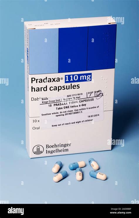 what drugs are similar to pradaxa